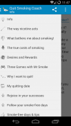 My Quit Smoking Coach screenshot 5