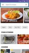 Japanese food recipes: Easy and Healthy screenshot 12