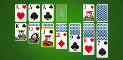 Solitaire - Klassische Spiele