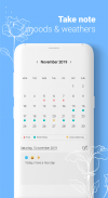 Period Tracker & Ovulation Calendar screenshot 4