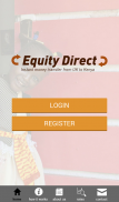 Equity Direct Mobile screenshot 0