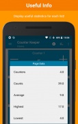 Counter Keeper: Tally Counter screenshot 4