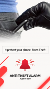 Anti Theft Alarm Don't Touch Phone screenshot 2