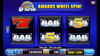 Cash Wheel Slot screenshot 0