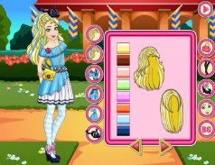 Magical Dress Up Game screenshot 1