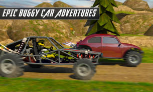 Offroad Dune Buggy Car Racing Outlaws: Mud Road screenshot 8