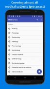 Mednomics: Medical mnemonics screenshot 7