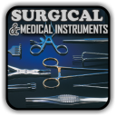 General Surgical & Medical Instruments - All in 1 Icon