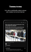 Helsingin Sanomat screenshot 9