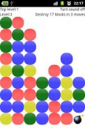 Color logic game screenshot 2