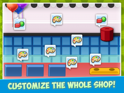 My Burger Shop: Fast Food Game screenshot 3