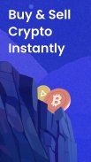 Zebpay Bitcoin and Cryptocurrency Exchange screenshot 5