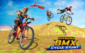 Cycle Stunts - Cycle Racing 3D screenshot 3