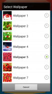 الفراولة خلفيات حية screenshot 7
