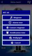 Shiva Ringtones New screenshot 2