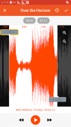 محول الصوتيات - قص الأغاني screenshot 3