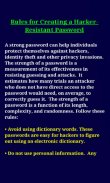 Password Protection screenshot 5