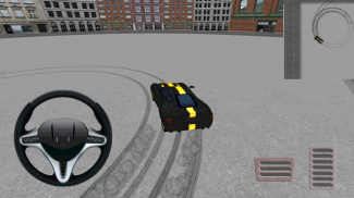 Sahin Car Simulator screenshot 4