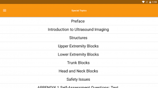 Atlas of Ultrasound Anesthesia screenshot 13