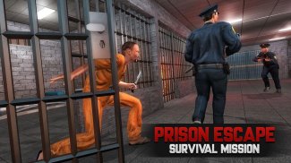 Alcatraz Prison Escape Jail Break - Grand Escape screenshot 4