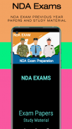 NDA Exams and Papers 2009-2023 screenshot 5