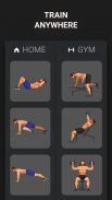 Muscle Booster – Plan Workouts screenshot 0