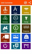 Unit Converter screenshot 2