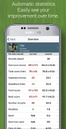 Golf Pad: Golf GPS & Scorecard screenshot 4