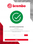 Brembo Check screenshot 1