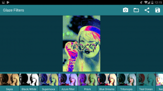 Glaze Filters screenshot 9