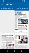 DVHN digitale krant screenshot 1