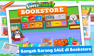 Marbel Supermarket - Gim Anak screenshot 7