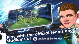 Head Football LaLiga 2020- Game Sepak Bola Terbaik screenshot 13