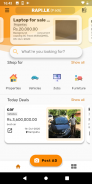 Rapi.lk - Buy & Sell with your earning App screenshot 3