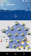 Météo Nice screenshot 2