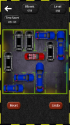 Unblock Car Parking Puzzle screenshot 0