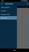 Heat Energy Calculator screenshot 5