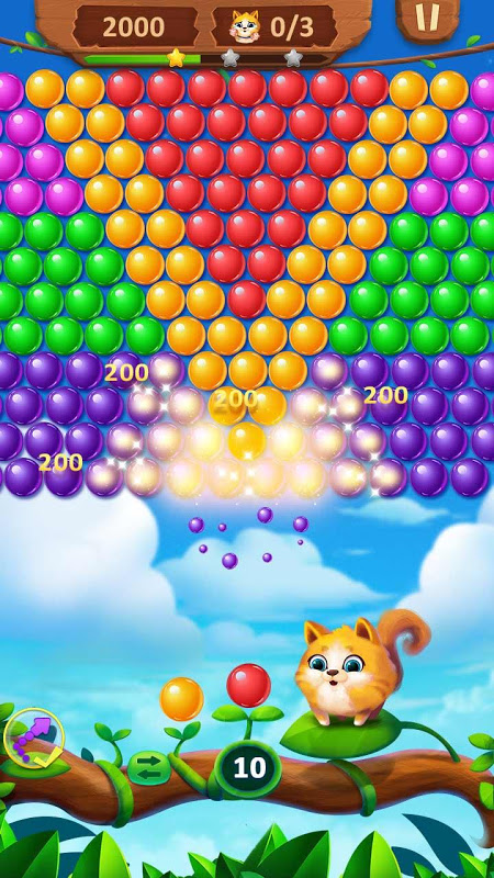 Bubble Spider Rescue APK pour Android Télécharger