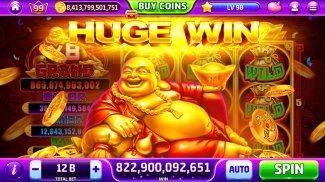 Golden Casino: Free Slot Machines & Casino Games screenshot 13