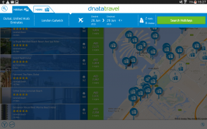 dnata Travel Holidays & Hotels screenshot 7