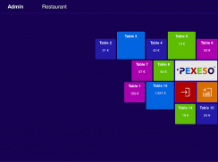 Sistem POS - PEXESO screenshot 12