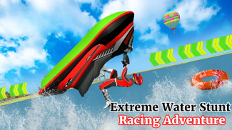 Jet Boat Racing- Boat Race screenshot 11