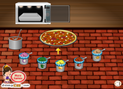 Хрустящие кухня screenshot 8
