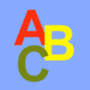 ABC Alphabet for kids free Icon