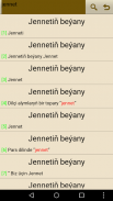 Jennet we Jähennem screenshot 4