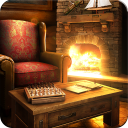 My Log Home 3D wallpaper FREE