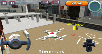 3D Drone Flight Simulator 2 screenshot 2