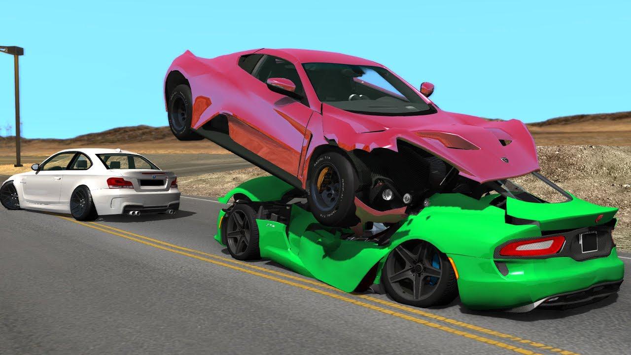 Car Crash III Beam Симулятор Реальных Повреждений - Загрузить APK для  Android | Aptoide