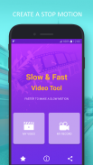 Slow Motion Video Maker With Music screenshot 0