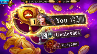 Gratis Slot Kasino – Game Scatter Slots screenshot 0